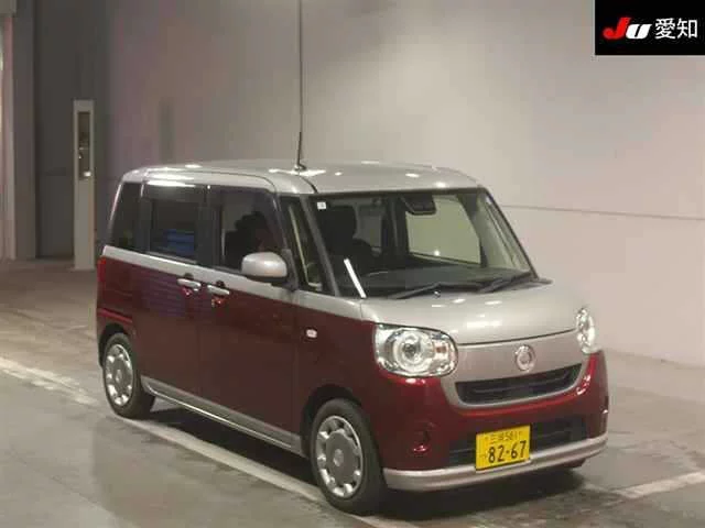 Daihatsu Move Canbus LA800S 2018